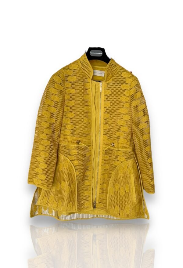 PURIFICACION GARCIA - CARDI COAT